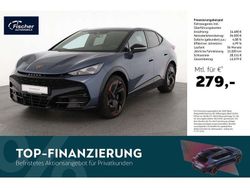 Tavascan blue metallic Gebraucht 2025 Cupra Tavascan VZ SUV | 48.480 € (Etwas zu teuer)