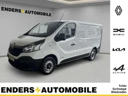 Gebraucht 2018 Renault Trafic Komfort Van | 13.480 € (Etwas zu teuer)
