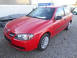 Rot Gebraucht 2004 Nissan Almera Acenta Limousine | 1.750 € (Fairer Preis)