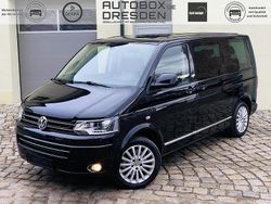 Deep black perleffekt Gebraucht 2011 VW T5 Highline Van | 18.890 € (Guter Preis)