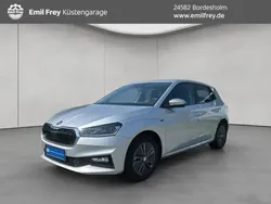Silber Gebraucht 2024 Skoda Fabia Drive Limousine | 20.980 € (Guter Preis)