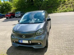Grau Gebraucht 2017 Smart ForFour Brabus Kleinwagen | 14.999 € (Fairer Preis)