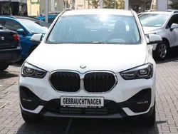 Weiß Gebraucht 2020 BMW X1 Advantage SUV | 21.900 € (Fairer Preis)
