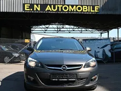 Grau Gebraucht 2015 Opel Astra Style Kombi | 8.000 € (Fairer Preis)