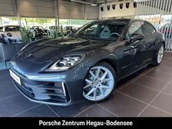 Grau Neu 2025 Porsche Panamera 4 Limousine | 158.370 € (Fairer Preis)