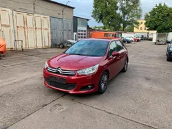 Rot Gebraucht 2010 Citroën C4 Limousine | 4.700 €