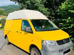 Gelb Gebraucht 2007 VW T5 Van | 2.650 € (Superpreis)