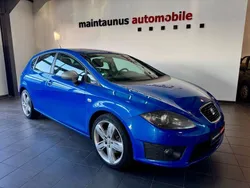 Blau Gebraucht 2012 Seat Leon FR Limousine | 5.900 € (Fairer Preis)