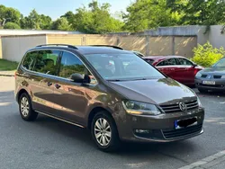 Braun Gebraucht 2011 VW Sharan Comfortline Van / Kleinbus | 7.890 € (Fairer Preis)