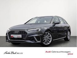 Grau (daytonagrau perleffekt) Gebraucht 2023 Audi A4 S-Line Kombi | 26.870 € (Guter Preis)