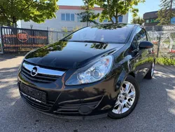 Schwarz Gebraucht 2008 Opel Corsa Kleinwagen | 2.490 € (Guter Preis)