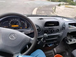 Blau Gebraucht 2006 Mercedes Sprinter Van | 2.999 €