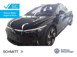 Grenadillschwarz metallic Gebraucht 2025 VW ID.7 GTX Limousine | 50.999 €