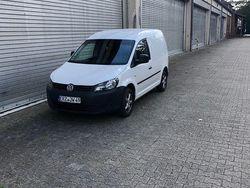 Weiß Gebraucht 2015 VW Caddy Van / Kleinbus | 7.500 € (Superpreis)