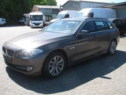 Braun Gebraucht 2011 BMW 525 Kombi | 4.850 € (Fairer Preis)