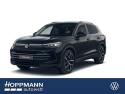 Grenadillschwarz metallic Neu 2025 VW Tiguan Elegance SUV | 51.680 € (Teuer)