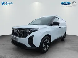Weiß Neu 2025 Ford E-Transit Trend Van | 32.440 € (Teuer)