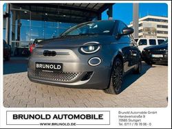 Grau Gebraucht 2022 Fiat 500e La Prima | 20.900 € (Teuer)