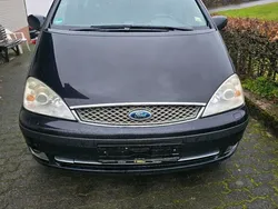 Schwarz Gebraucht 2005 Ford Galaxy Van / Kleinbus | 1.700 € (Fairer Preis)