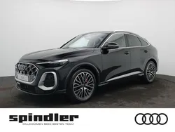 Schwarz Neu 2025 Audi SQ5 Sportback Sport SUV | 94.980 € (Etwas zu teuer)