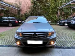 Grau Gebraucht 2014 Mercedes C200 Edition Kombi | 7.500 € (Guter Preis)