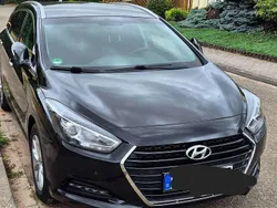 Schwarz Gebraucht 2018 Hyundai i40 Kombi | 12.375 € (Fairer Preis)