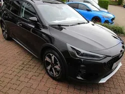Schwarz Gebraucht 2025 Ford Focus Active Kombi | 38.990 €