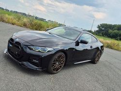 Schwarz Gebraucht 2022 BMW 430 M Sport Coupé | 46.800 € (Teuer)