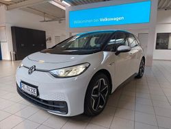 Weiß Gebraucht 2021 VW ID.3 Pro Performance Kleinwagen | 21.490 € (Fairer Preis)