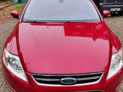 Rot Gebraucht 2014 Ford Mondeo Limousine | 7.000 € (Fairer Preis)