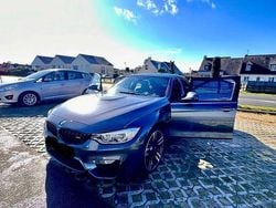 Grau Gebraucht 2016 BMW M3 Sport Line Limousine | 40.000 € (Fairer Preis)
