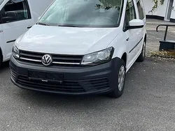 Weiß Gebraucht 2019 VW Caddy Van / Kleinbus | 13.900 € (Fairer Preis)