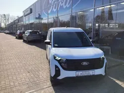 Frostweiß Gebraucht 2024 Ford Transit Trend Van / Kleinbus | 21.408 € (Superpreis)