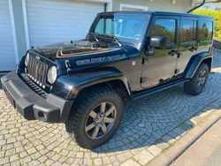 Schwarz Gebraucht 2018 Jeep Wrangler Unlimited SUV | 33.900 € (Guter Preis)