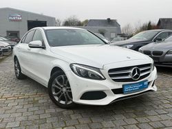 Polarweiss Gebraucht 2016 Mercedes C180 Limousine | 14.999 € (Guter Preis)