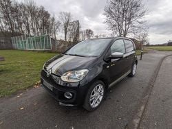 Schwarz Gebraucht 2015 VW up! Kleinwagen | 5.000 € (Guter Preis)