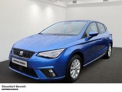 Blau Neu 2025 Seat Ibiza Style Limousine | 19.890 € (Superpreis)