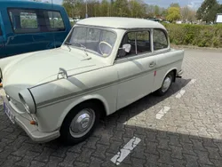 Beige Gebraucht 1963 Trabant 600 Limousine | 7.499 €