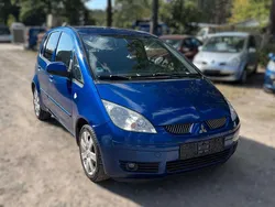 Blau Gebraucht 2006 Mitsubishi Colt Motion Limousine | 2.990 € (Etwas zu teuer)