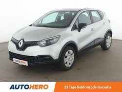 Grau Gebraucht 2017 Renault Captur Life SUV | 9.660 € (Fairer Preis)