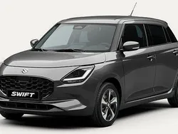 Grau Gebraucht 2024 Suzuki Swift Comfort+ Limousine | 16.790 € (Fairer Preis)