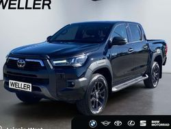 Schwarz Neu 2025 Toyota HiLux Abholung | 62.990 € (Etwas zu teuer)