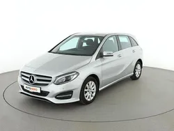 Silber Gebraucht 2016 Mercedes B200 Style Van / Kleinbus | 17.680 € (Etwas zu teuer)