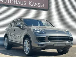 Grau Gebraucht 2016 Porsche Cayenne S SUV | 29.990 € (Superpreis)