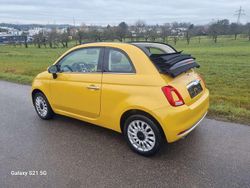 Other Gebraucht 2016 Fiat 500C Pop Cabrio | 4.999 € (Superpreis)