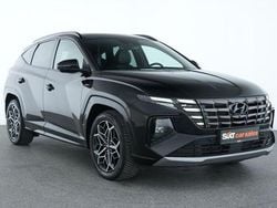 Schwarz Gebraucht 2023 Hyundai Tucson N Line SUV | 28.440 € (Fairer Preis)