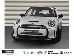 White silver Gebraucht 2022 Mini Cooper SE Classic Kleinwagen | 19.900 € (Fairer Preis)