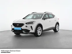 ´candy´ weiss Gebraucht 2022 Cupra Formentor SUV | 22.760 € (Superpreis)