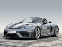 Grau Gebraucht 2024 Porsche 718 Boxster Cabrio | 179.700 €