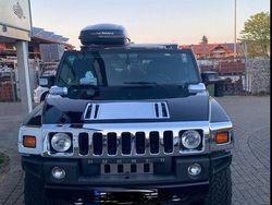 Schwarz Gebraucht 2008 Hummer H2 SUV | 29.900 €